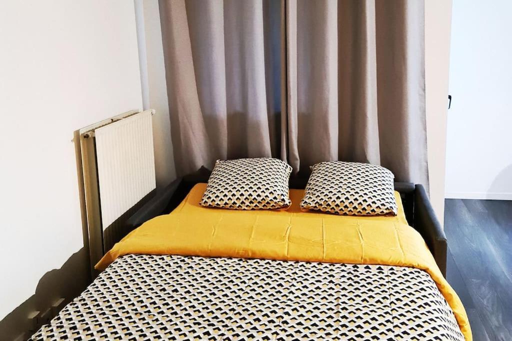 Le Jules Val - Studio Cosy En Residence + Parking + Wi-Fi Evry-Gregy-sur-Yerre Exterior photo